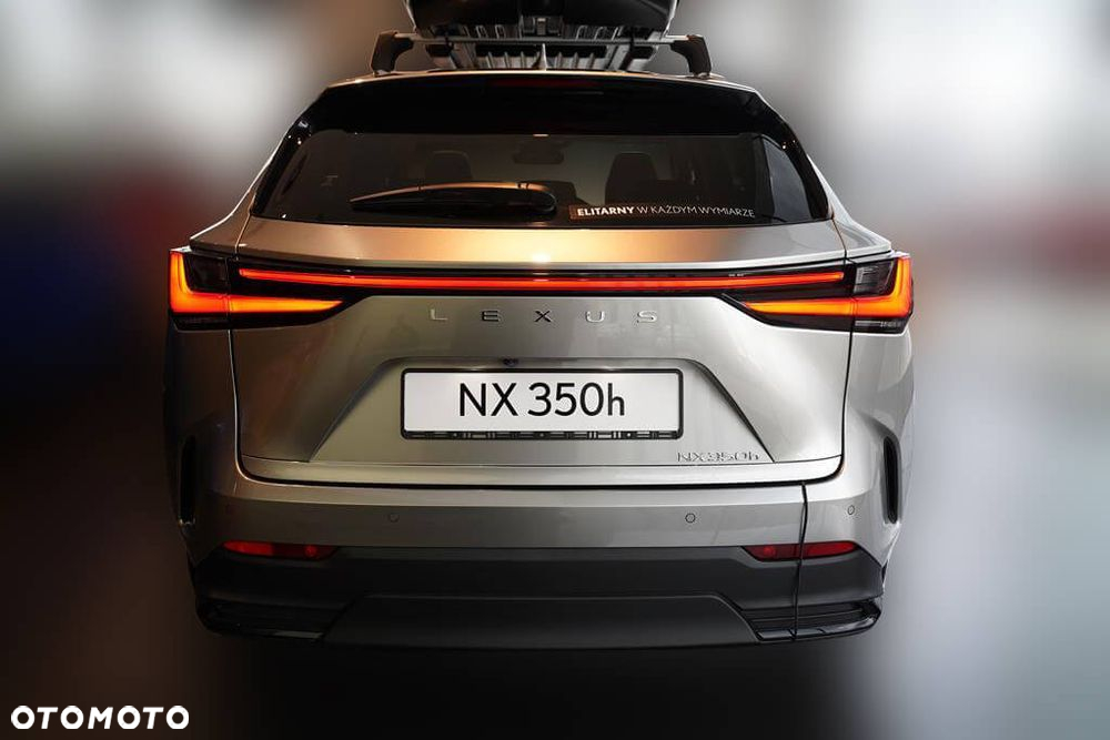 Lexus NX 450h+ Prestige AWD - 5