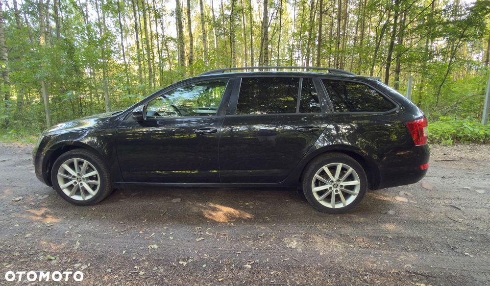 Skoda Octavia 2.0 TDI 4x4 Style - 5