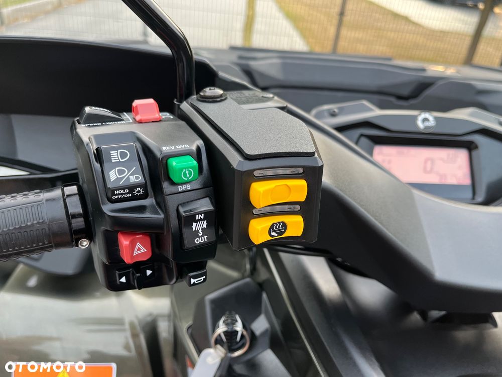 Can-Am Outlander Max - 17