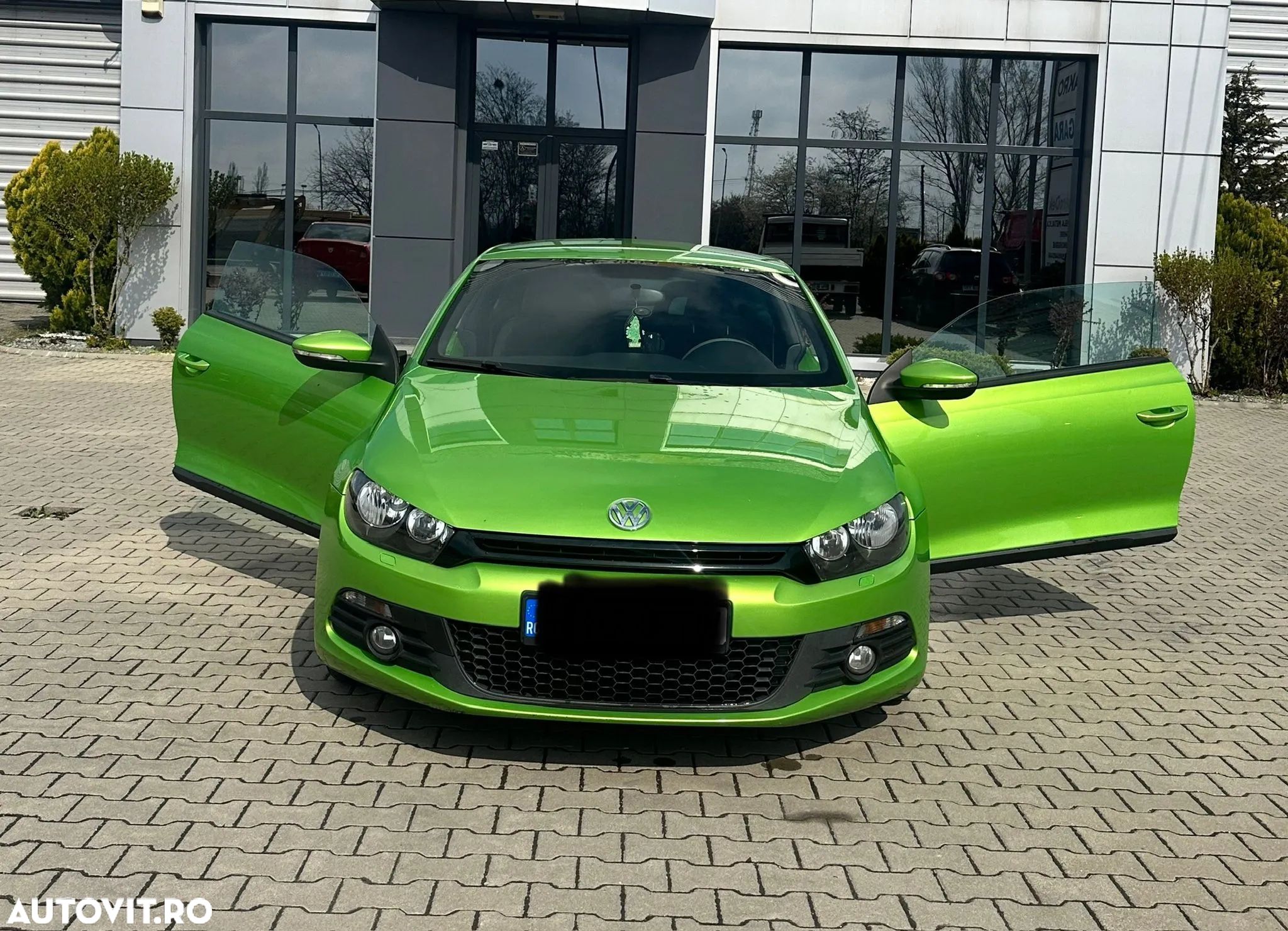 Volkswagen Scirocco 1.4 TSI - 1