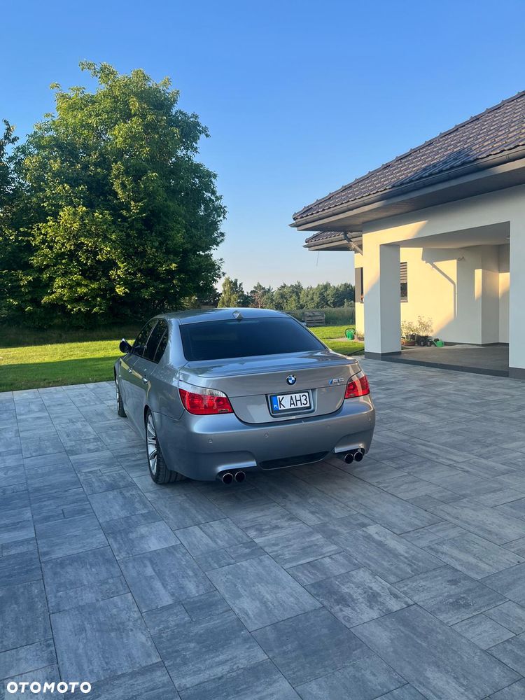 BMW M5 - 8
