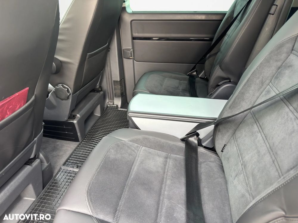 Volkswagen Multivan - 19