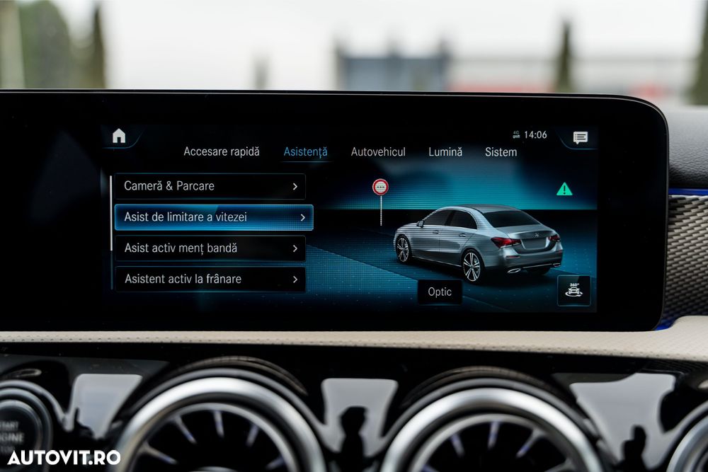 Mercedes-Benz A 250 e 8G-DCT Style - 26