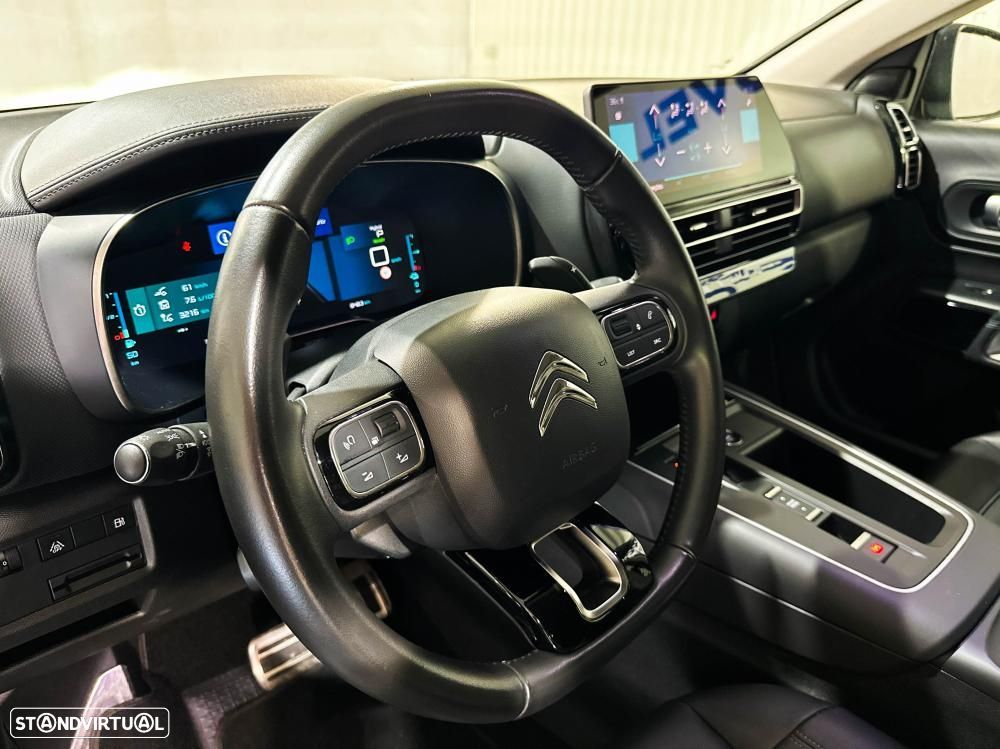 Citroën C5 Aircross 1.6 Hybrid E-Series Collection e-EAT8 - 15