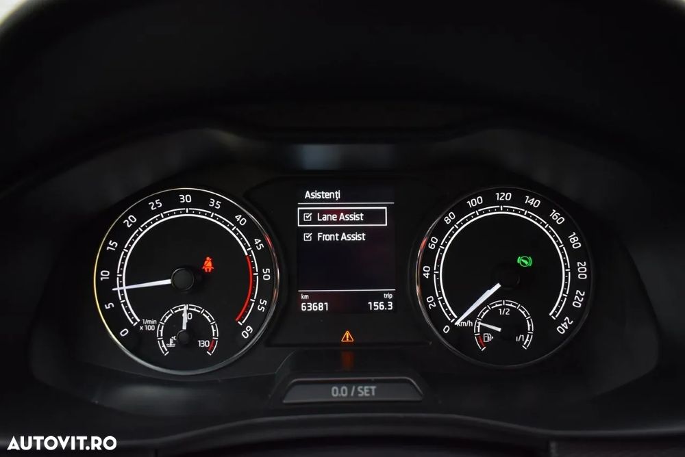 Skoda Scala 1.6 TDI DSG Ambition - 10