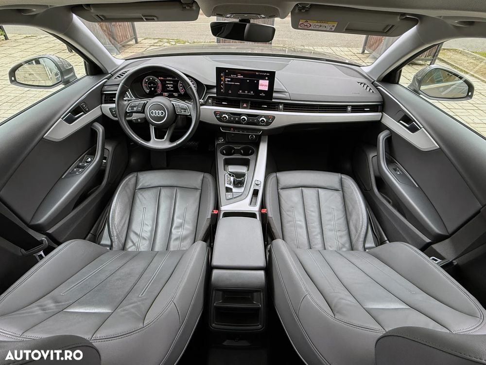 Audi A4 30 TDI S tronic advanced - 4