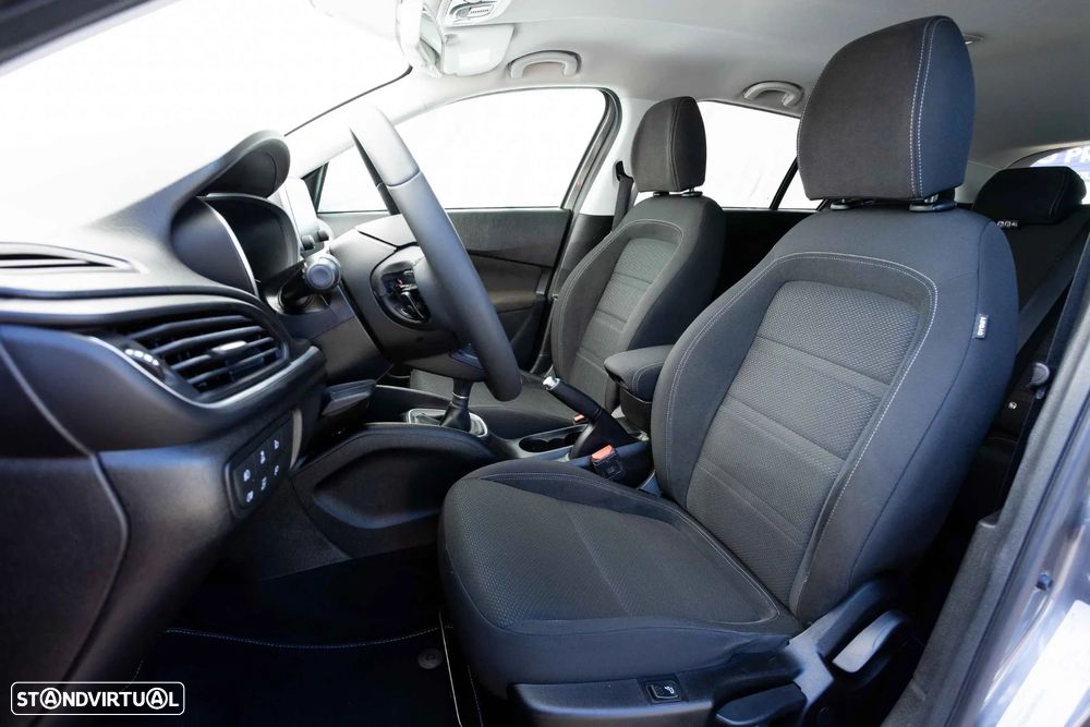 Fiat Tipo Station Wagon 1.3 M-Jet Lounge J17 - 29
