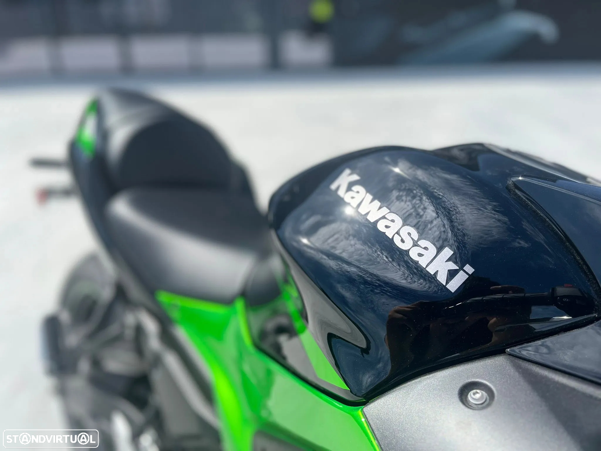 Kawasaki Ninja 650 SE (CAMPANHA DE VERÃO) - 6