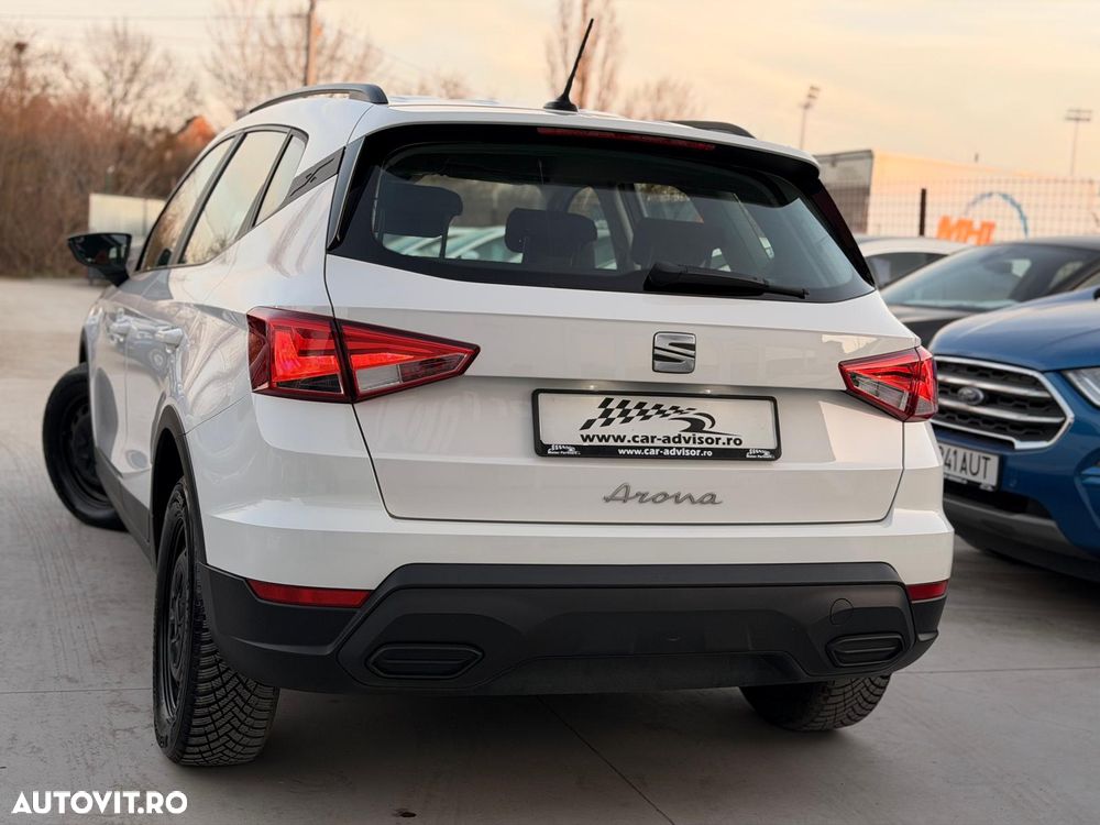 Seat Arona 1.0 TSI Style - 15