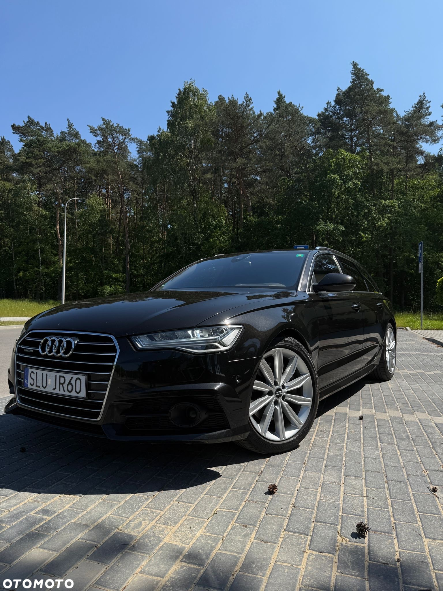 Audi A6 Avant 3.0 TDI quattro S tronic - 10