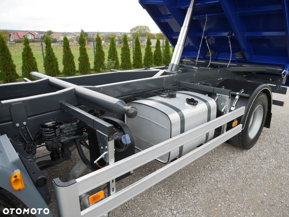 DAF LF 55.220 WYWROTKA 3-STRONNA,DMC 15000KG NISKI PRZEBIEG, STAN IDEALNY - 23