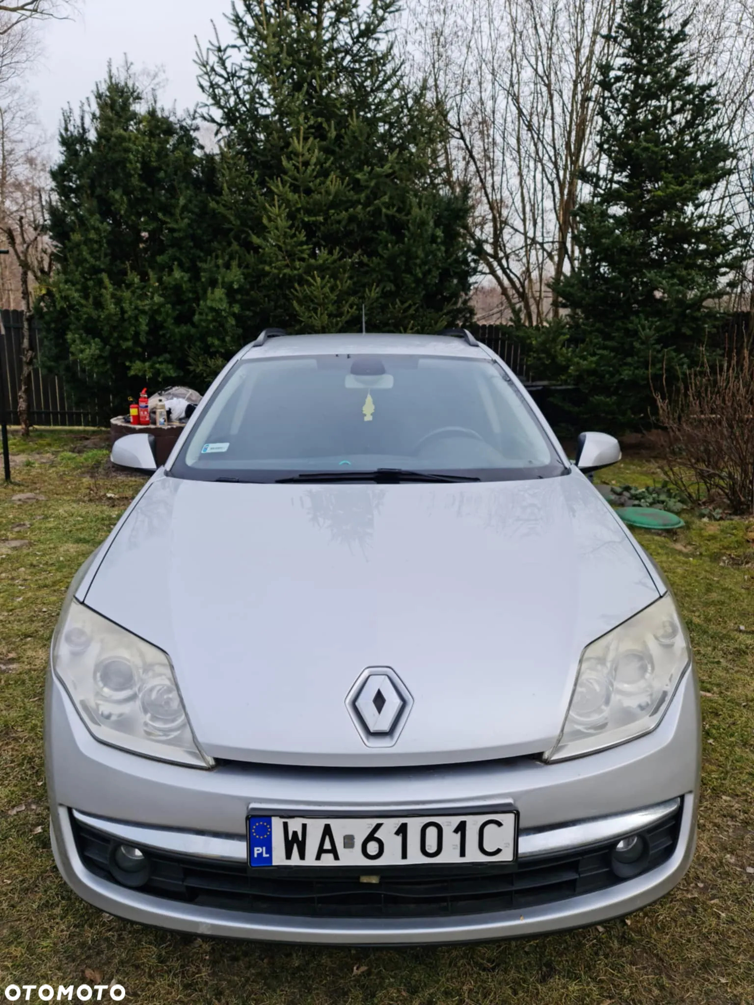 Renault Laguna Grandtour 2.0 16V Turbo Initiale - 10