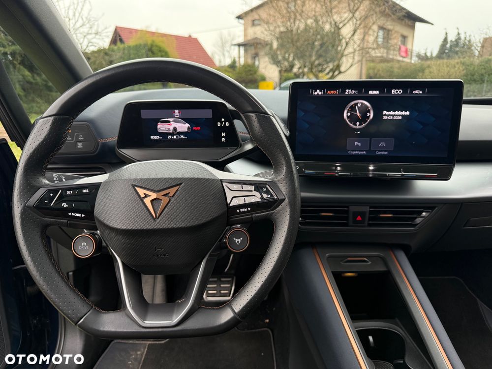 Cupra Born 58kWh E-Boost Advantage Edition - 12