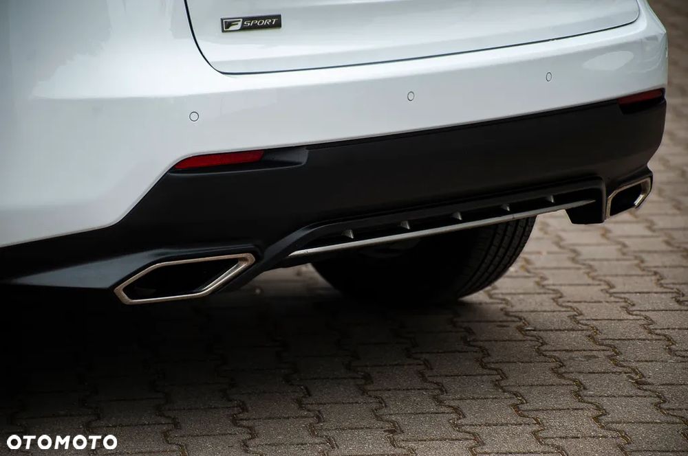 Lexus NX 300 AWD F SPORT - 21