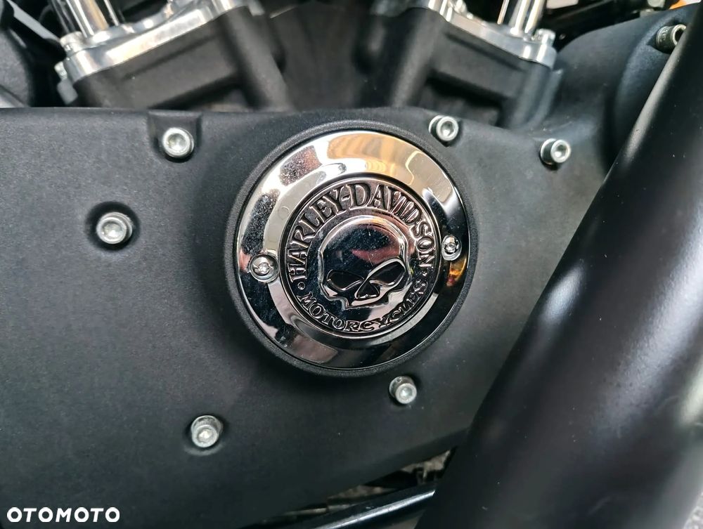 Harley-Davidson Sportster Forty-Eight - 31