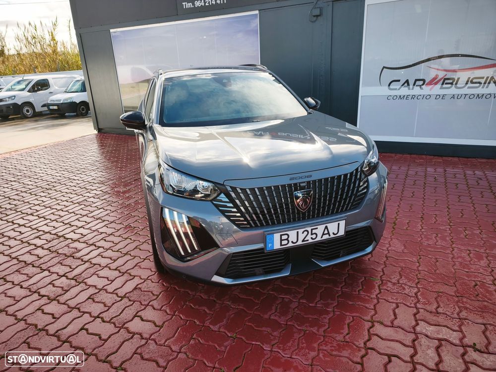 Peugeot 2008 1.2 PureTech Active Pack - 2