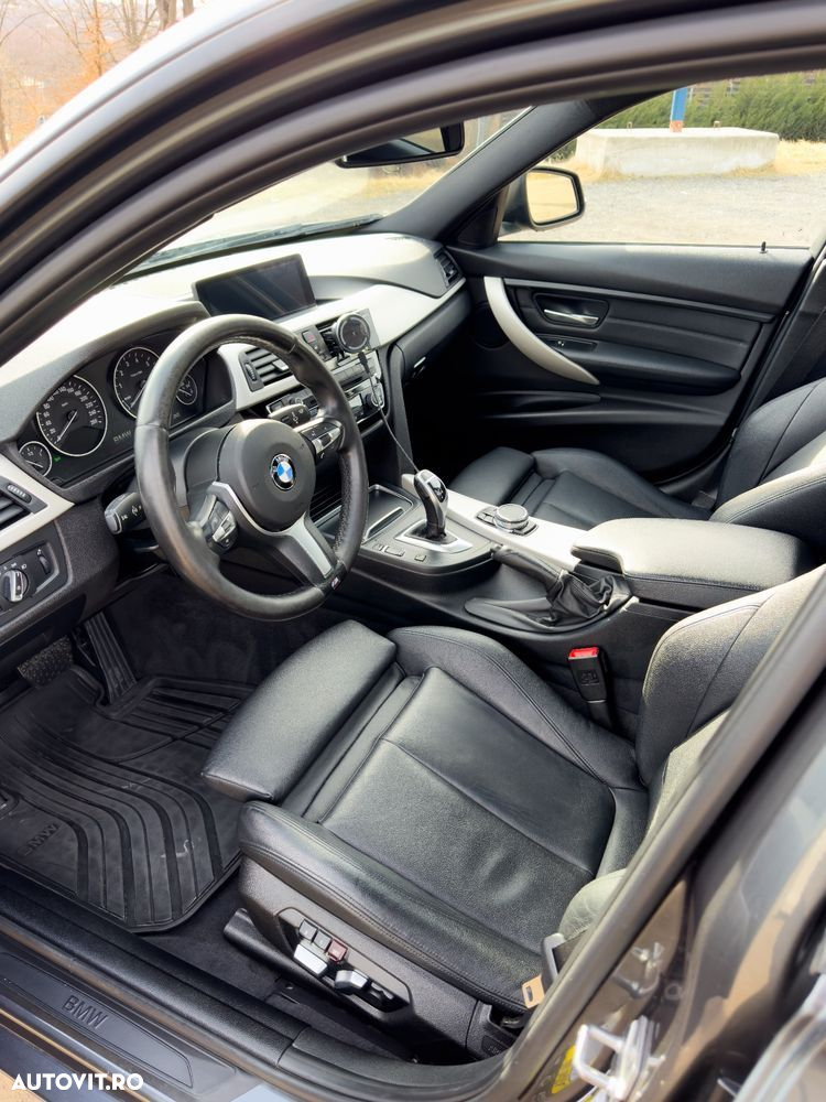 BMW Seria 3 320i xDrive Sport-Aut. Sport Line - 20