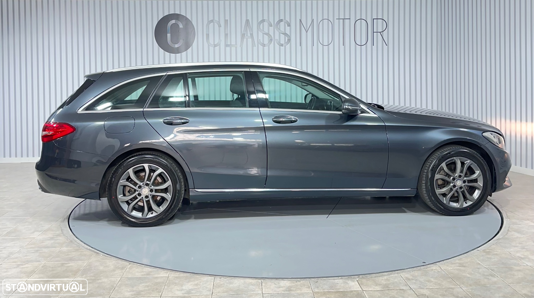 Mercedes-Benz C 200 BlueTEC Fleet Pack - 5