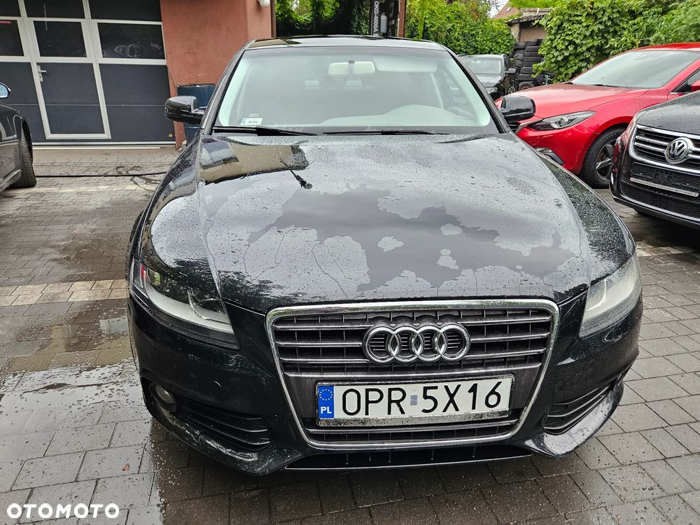 Audi A4 Avant - 22