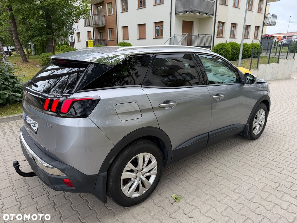Peugeot 3008 - 9