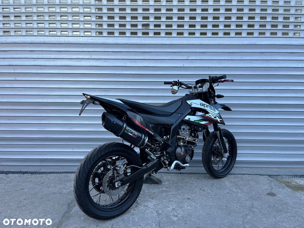 Aprilia SX - 6