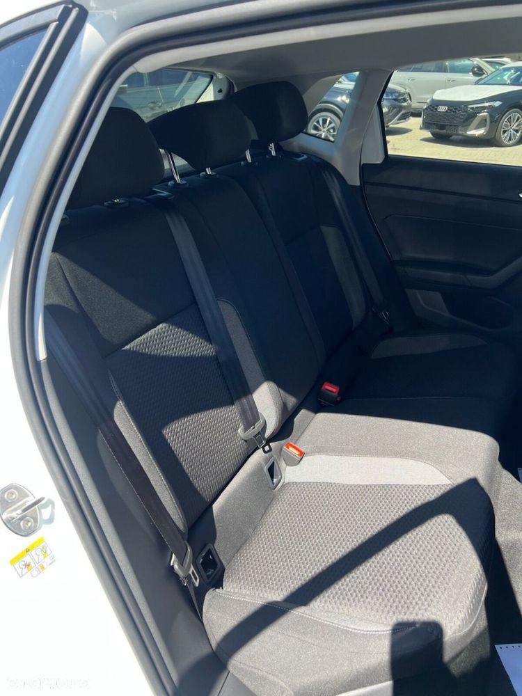 Volkswagen Polo 1.0 TSI Life Plus DSG - 6