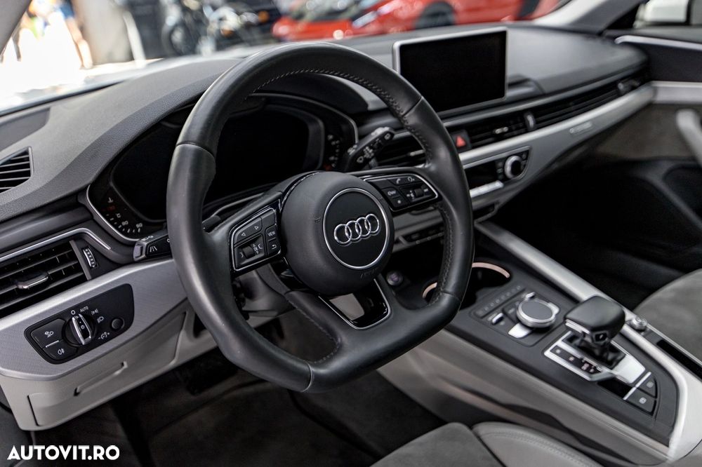 Audi A4 Avant 2.0 TDI quattro S tronic Sport - 2