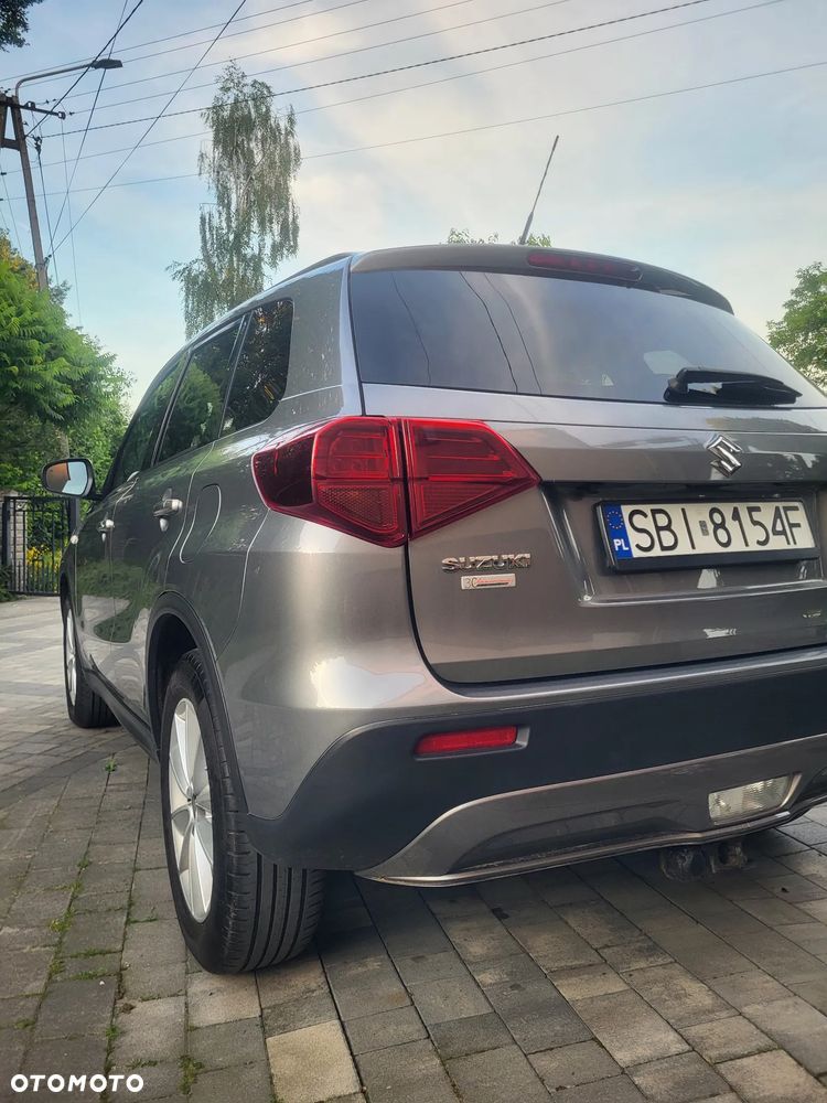 Suzuki Vitara 1.0 Boosterjet Premium 4WD - 5