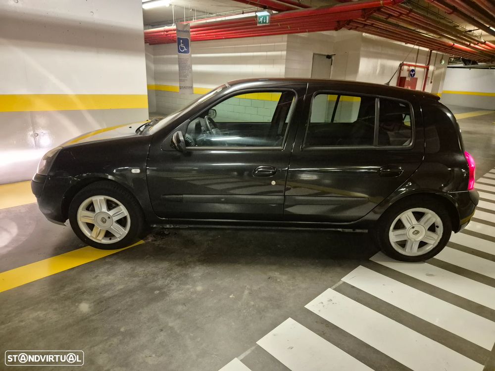 Renault Clio 1.2 16V Dynamique - 2
