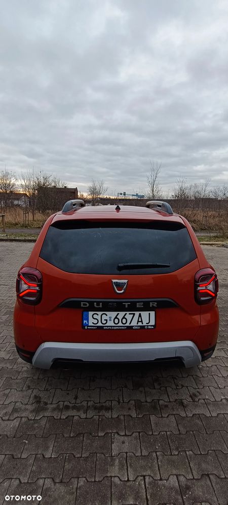 Dacia Duster 1.0 TCe Prestige - 4