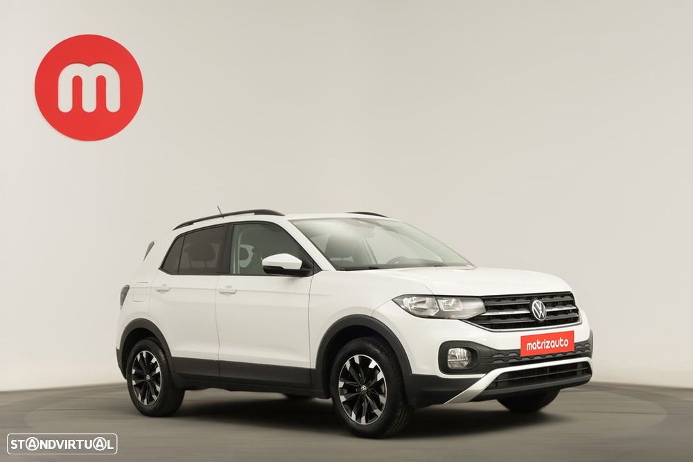 VW T-Cross 1.0 TSI Life - 1