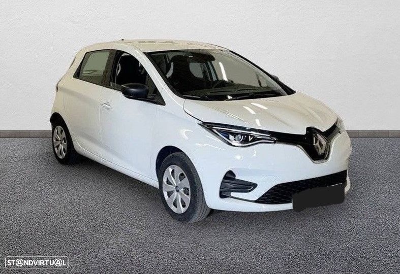 Renault Zoe (c/ Bateria) Zen 50 - 1
