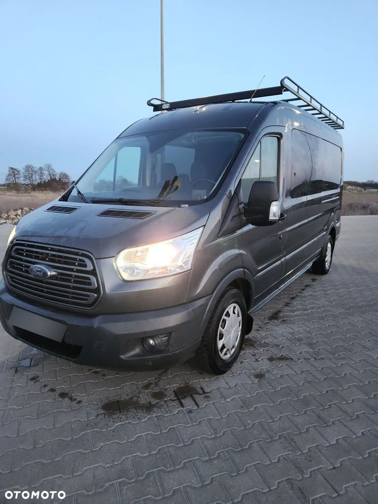 Ford Transit - 5