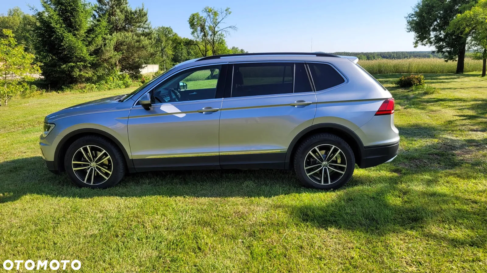 Volkswagen Tiguan Allspace 2.0 TSI 4Mot Elegance DSG - 7