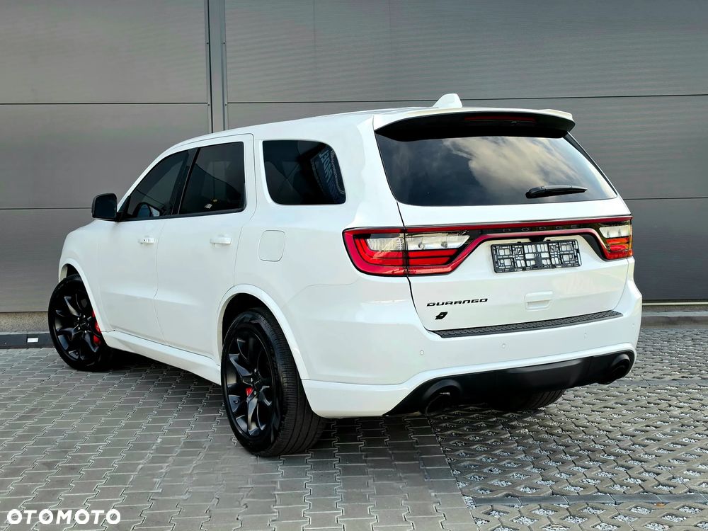 Dodge Durango 6.4 SRT - 11