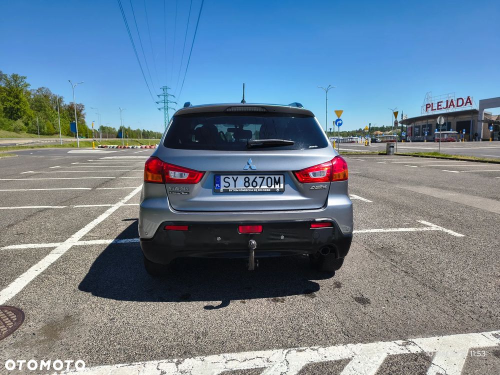 Mitsubishi ASX 1.8 DI-D 4WD Intense - 5