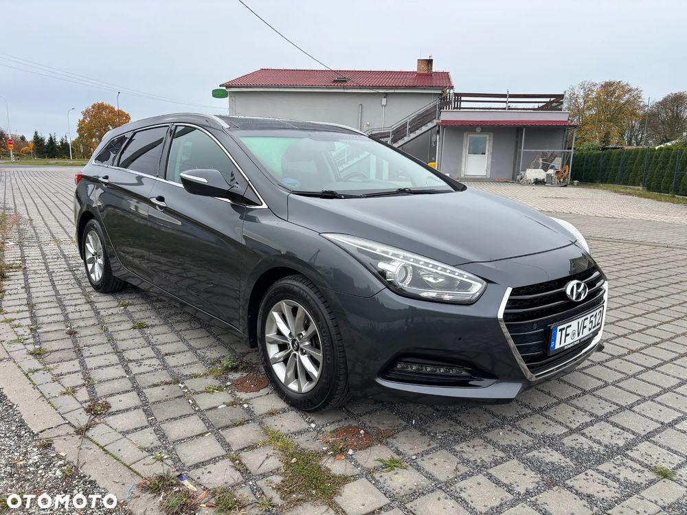 Hyundai i40