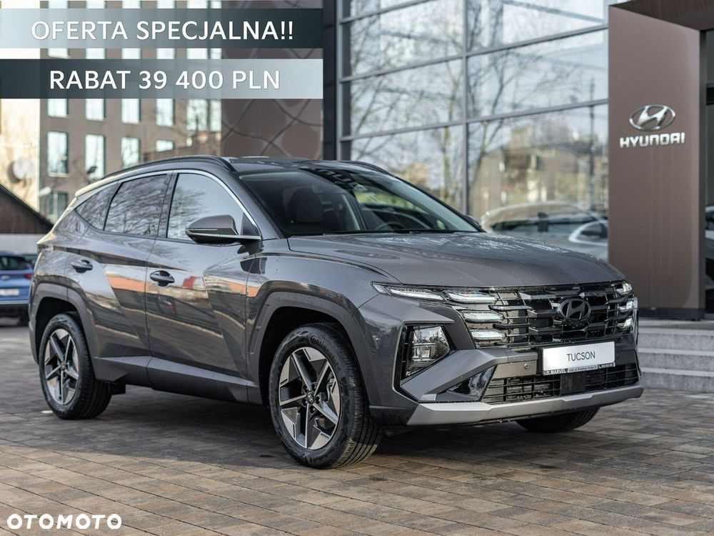 Hyundai Tucson - 1
