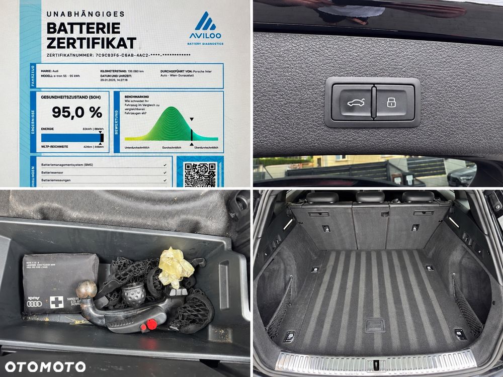 Audi e-tron 55 Quattro - 40