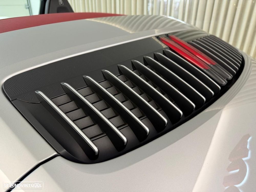 Porsche 911 (992) Carrera 4S Cabriolet PDK - 15