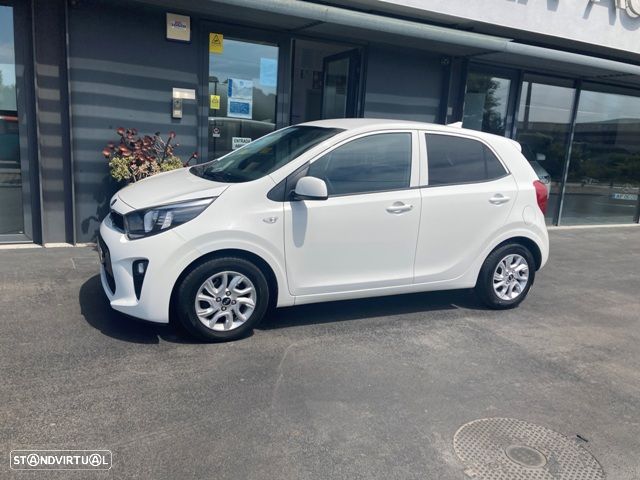 Kia Picanto 1.0 Vision - 5