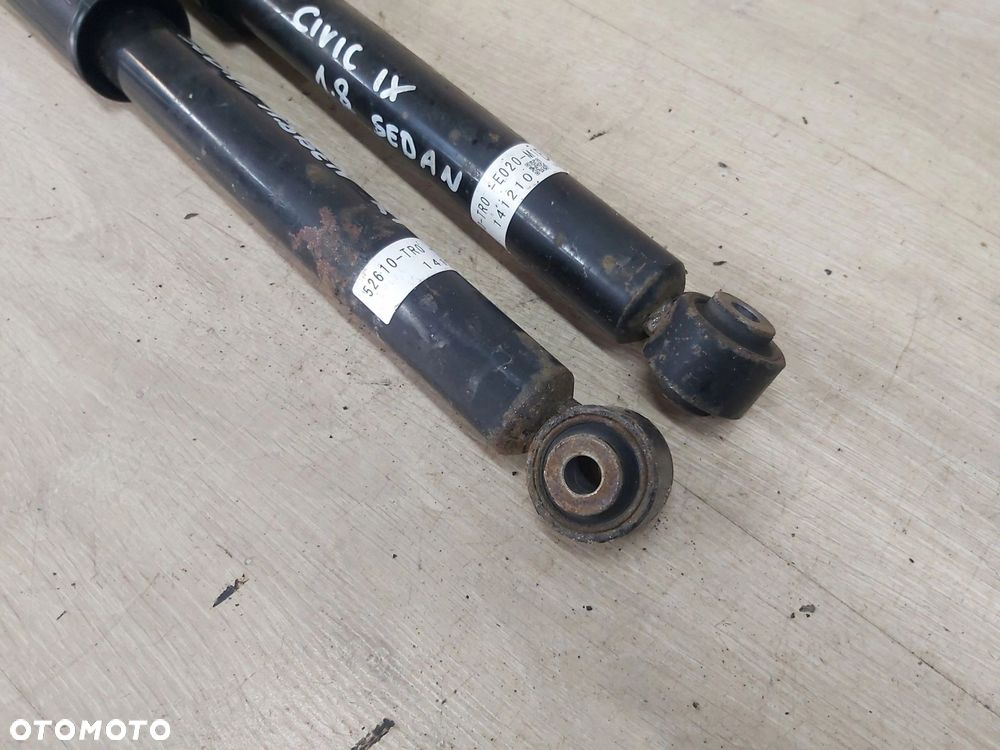 Honda Civic IX 9 amortyzator tył komplet 2szt 11-17r SEDAN 1,8 - 3