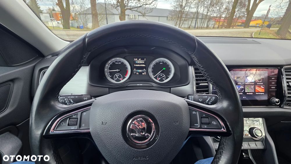 Skoda Kodiaq 2.0 TDI 4x4 Ambition DSG - 9