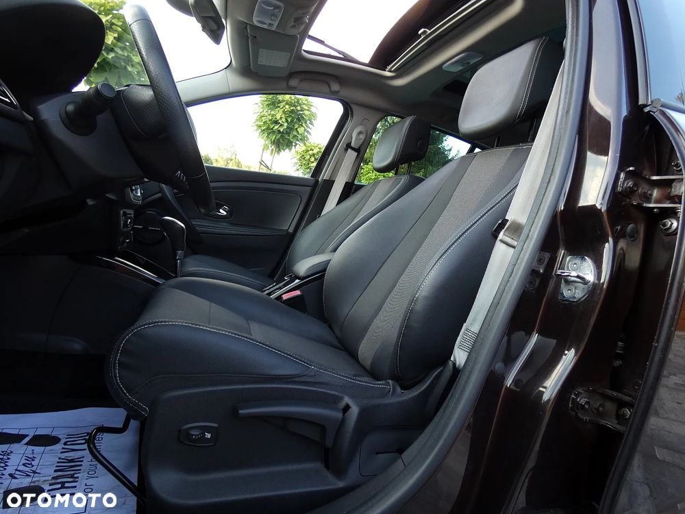 Renault Megane 1.5 dCi Dynamique EDC - 34