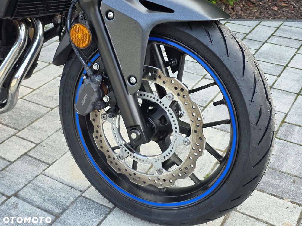 Honda CB - 6