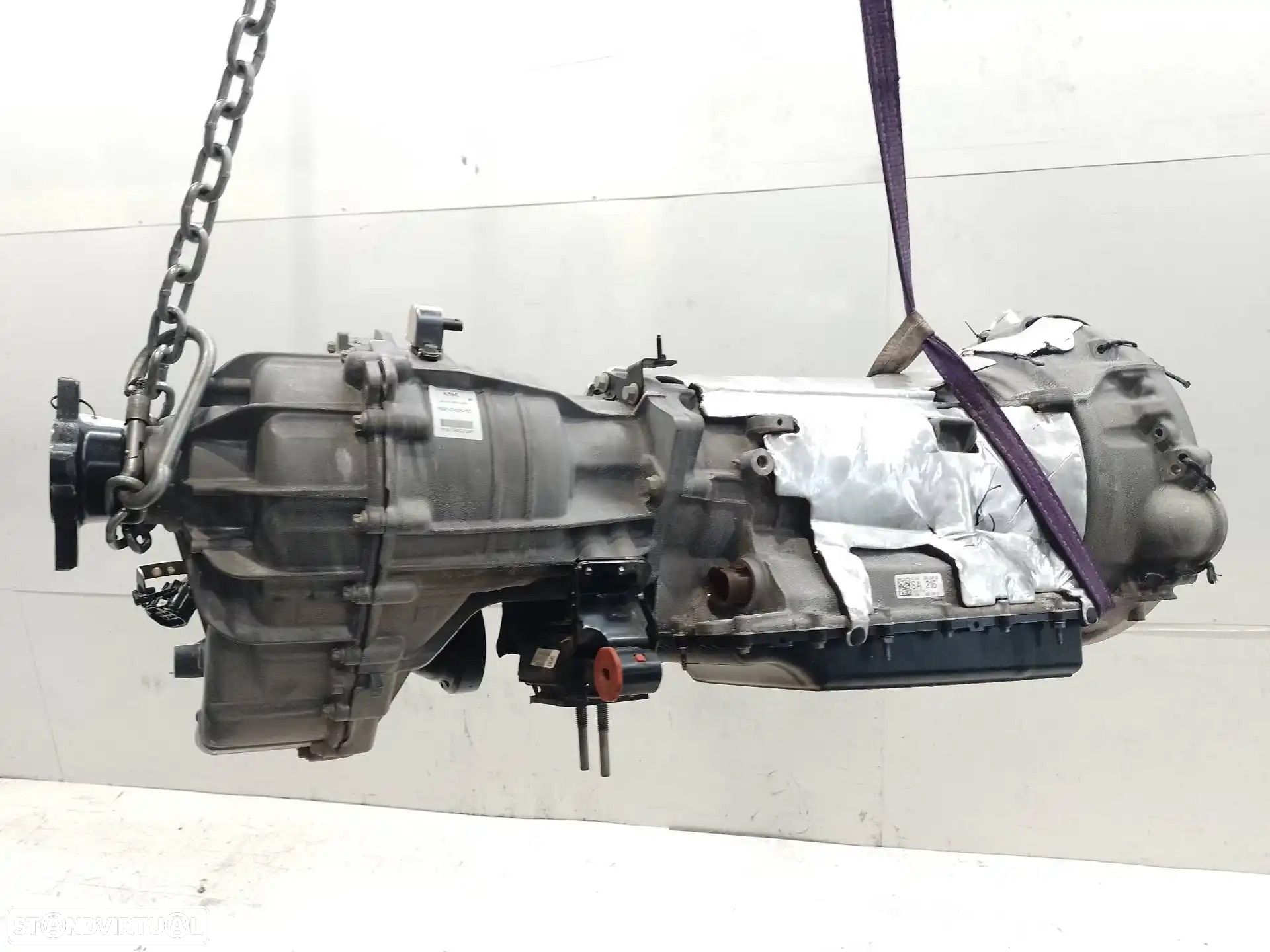 CAIXA DE VELOCIDADES FORD RANGER RAPTOR REFª: MB3P7A195EC - 1