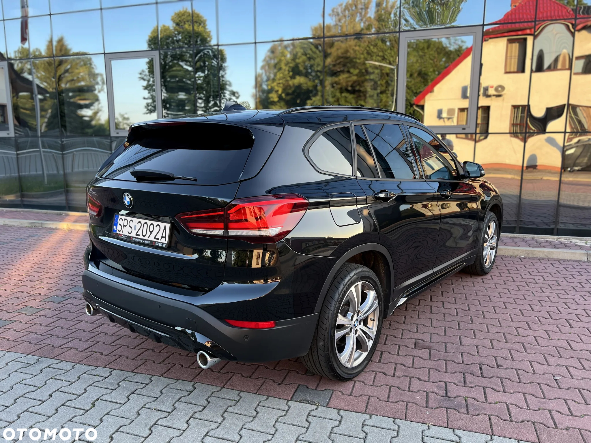 BMW X1 xDrive18d xLine sport - 3