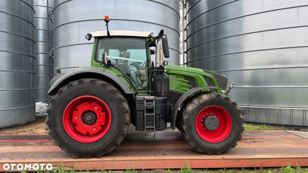 Fendt 933 - 4