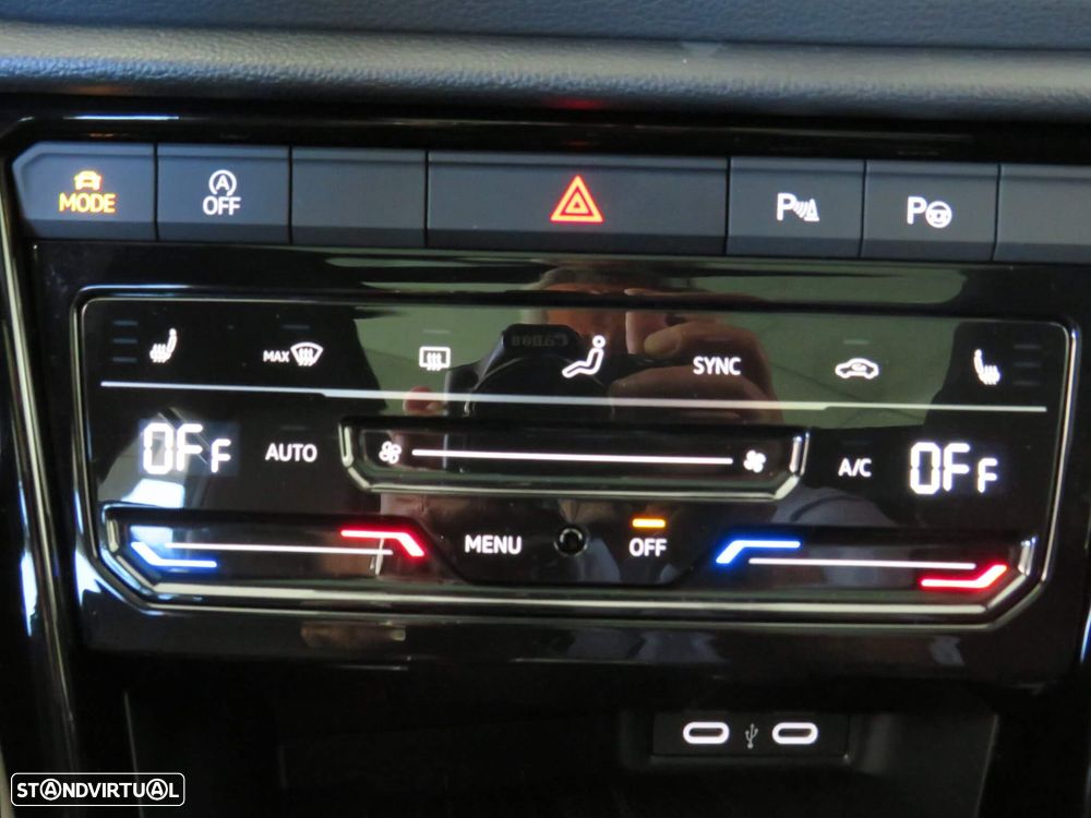 VW T-Roc 1.5 TSI R-Line DSG - 46