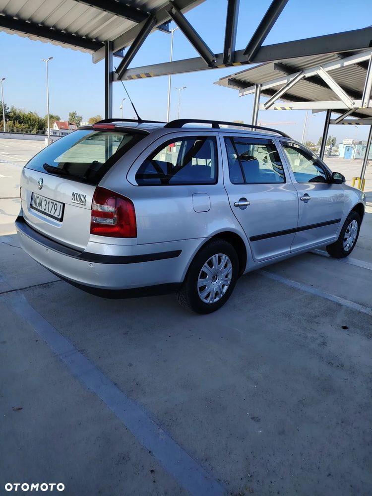 Skoda Octavia 2007 photo 5